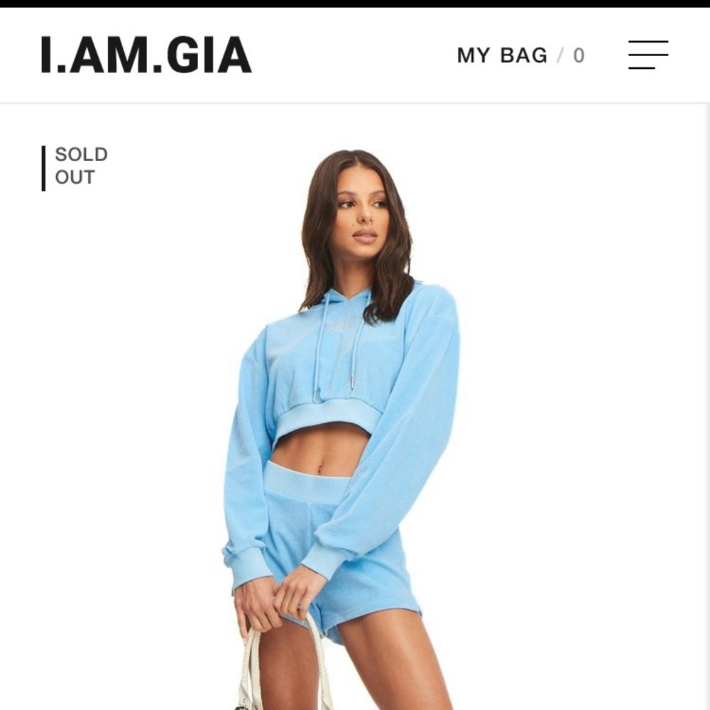 ISO I AM GIA torres - Picture 1 of 2